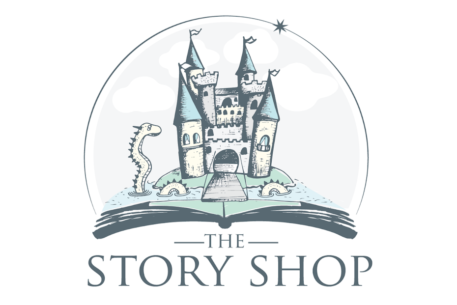 The Story Shop  logo 