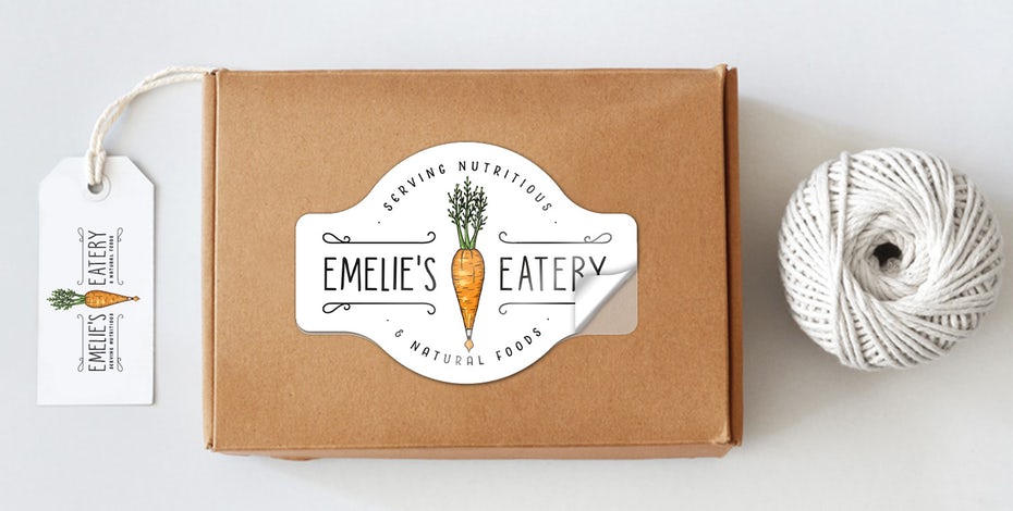 Emelies Eatery  logo 