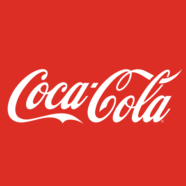 Coca-Cola wordmark  logo 