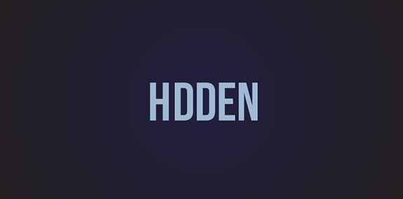 Hidden