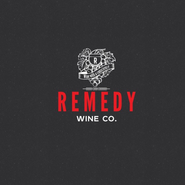 Remedy Wine Co.  logo 