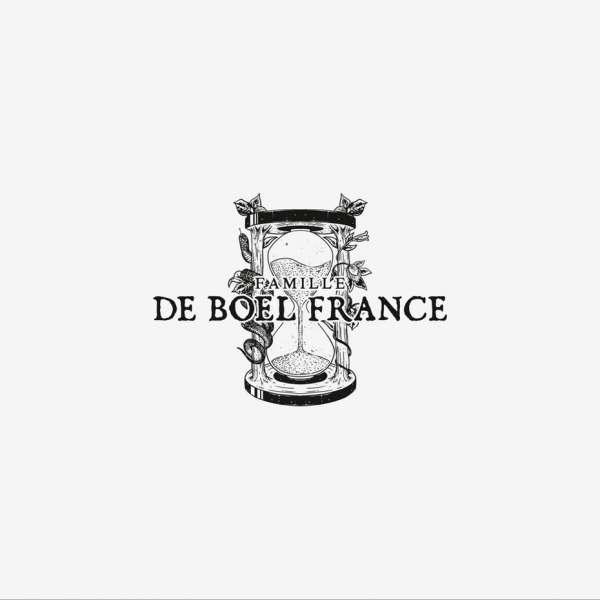 Famille De Boel France wine  logo 