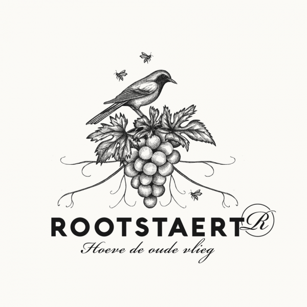 Rootstaert wine  logo 