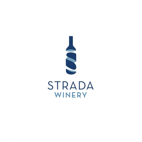 Strada Wine  logo 