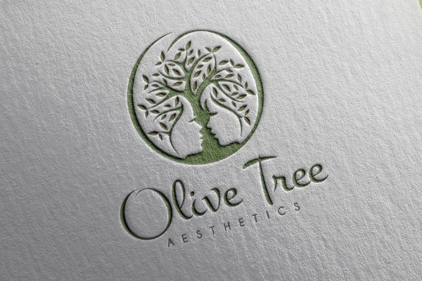 Olive Tree Aesthetics  logo 