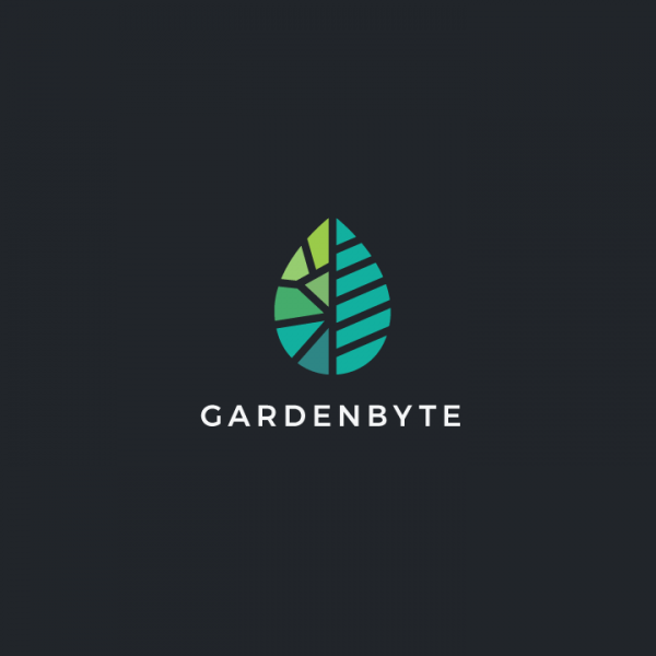 Gardenbyte  logo 