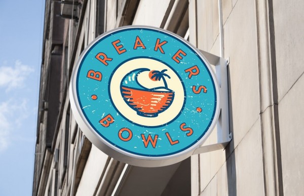 Breakers Bowls  logo 