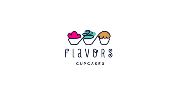 cupcake  logo 