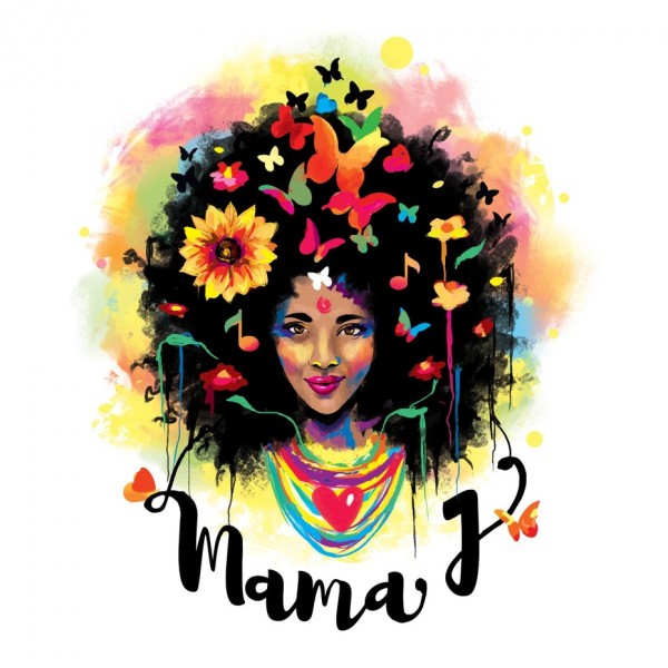 mama J  logo 