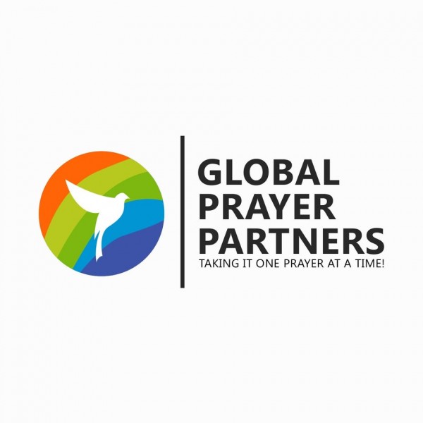 global prayer partners  logo 