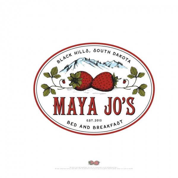 Maya Jo's Bed and Breakfast  logo 