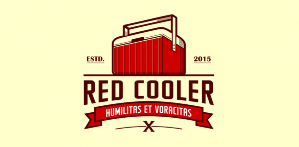 Red Cooler