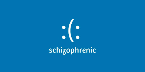 Schizophrenic