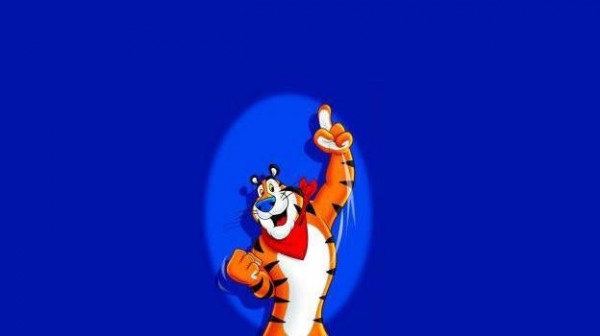 Tony the Tiger