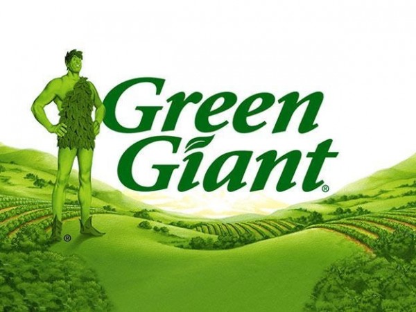 Jolly Green Giant