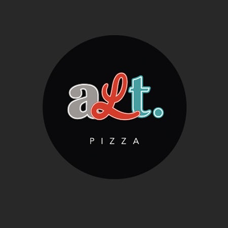 fun pizza restaurant  logo 