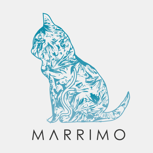 marrimo cat  logo 