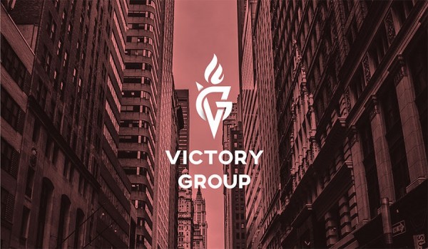 victory real estate  logo 