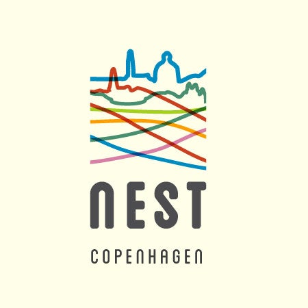 Nest Copenhagen real estate  logo s