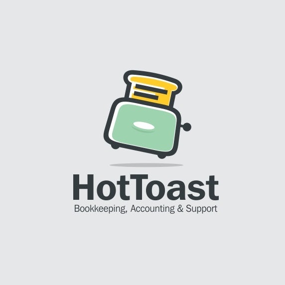 toaster  logo 