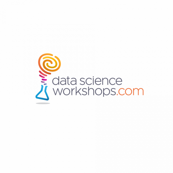 Data science  logo  design