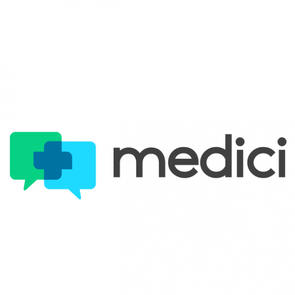 medici  logo  design