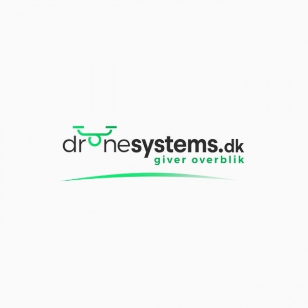 Drone systems  logo  design