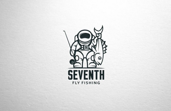 fish  logo 