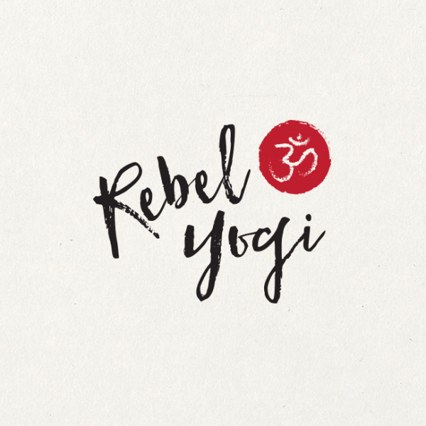  logo  design for yoga studio