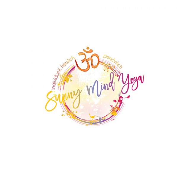 Sunny Mind Yoga  logo 