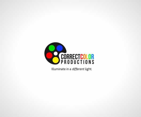 Color palette  logo 