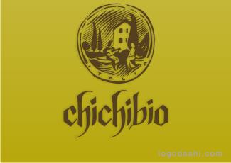 Chichibio商標(biāo)標(biāo)志logo設(shè)計(jì)，品牌vi設(shè)計(jì)