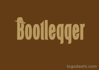 Booileqqer字體標志logo設計，品牌vi設計