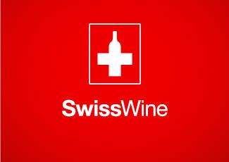 SwissWine標(biāo)志logo設(shè)計(jì)，品牌vi設(shè)計(jì)