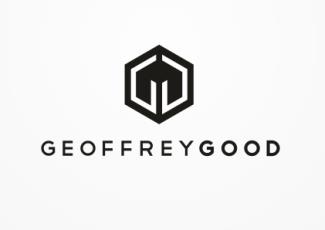 GEOFFREYGOOD商標(biāo)標(biāo)志logo設(shè)計(jì)，品牌vi設(shè)計(jì)