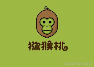 獼猴桃標(biāo)志logo設(shè)計(jì)，品牌vi設(shè)計(jì)