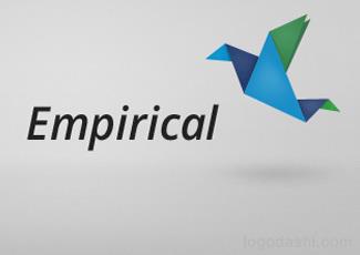 Empirical標(biāo)志標(biāo)志logo設(shè)計(jì)，品牌vi設(shè)計(jì)