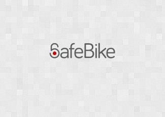 Safebike標(biāo)志logo設(shè)計(jì)，品牌vi設(shè)計(jì)