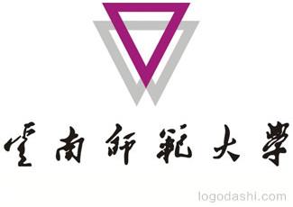 云南師范大學?；諛酥竞x標志logo設計，品牌vi設計