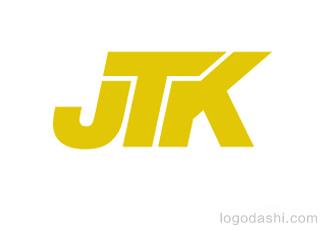 JTK商標(biāo)標(biāo)志logo設(shè)計(jì)，品牌vi設(shè)計(jì)