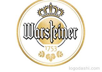 德國Warsteiner啤酒商標(biāo)標(biāo)志logo設(shè)計，品牌vi設(shè)計